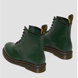 Doc Martens green ( US L9 )